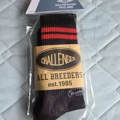 CHALLENGER ALL BREEDERS ソックスセット - メルカリ