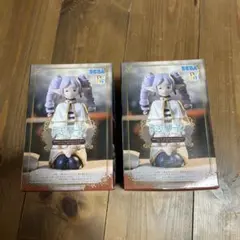 葬送のフリーレン Luminastaインミミック ちょこのせ 縦ロール 2点