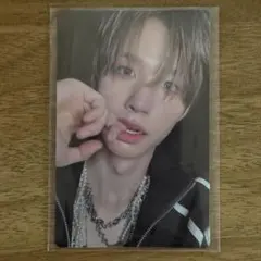 CLOSE YOUR EYES クルユア blackout ソンミン トレカ ⑦