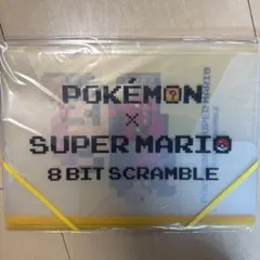 スーパーマリオ ポケモン 8 BIT SCRAMBLE 両面パズル 108ピース - メルカリ
