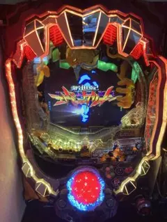 新世紀エヴァンゲリオンセカンドインパクト パチンコ実機 卓上仕様