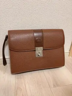 Burberry メンズクラッチバッグ値下げ❗️