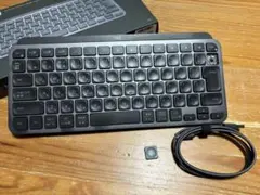 logicool MX KEYS MINI キーボード本体 ジャンク品