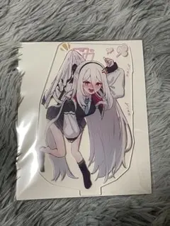 ブルーアーカイブ　天童ケイ　アクリルスタンド3