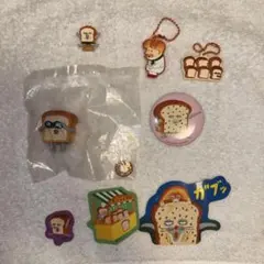 パンどろぼう グッズセットのサムネイル