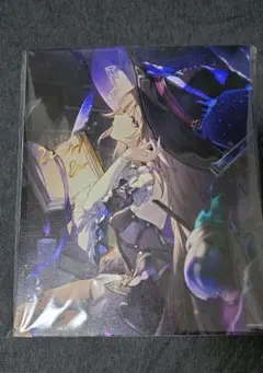 値下げ可新品　崩壊スターレイル　ラバープレイマット　ルアン・メェイ　マダムヘルタ 値下げ可新品 崩壊スターレイル ラバープレイマット ルアン・メェイ
