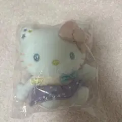 ハローキティ　ゆめふわぬいぐるみボールチェーン　サンリオ