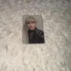 スキズ　トレカ　Stray Kids oddinary フィリックス　封入