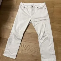 デニム ホワイト