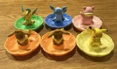 ポケモン カプセルトイ 6種セット