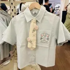 【お顔厳選】新作　上海ディズニー　新作バースデージェラトーニ半袖 お顔厳選】新作 上海ディズニー バースデージェラトーニ半袖 お