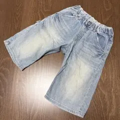 F.O.KIDS ★デニムハーフパンツ 130