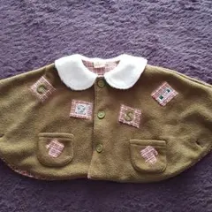 ポンチョ　80サイズ