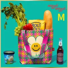 新品未使用wigglewiggleピクニックバッグ　エコバッグ