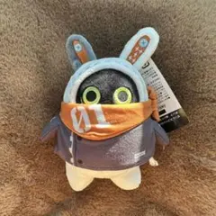 GIGO限定 ゼンレスゾーンゼロ ゼンゼロ ボンプ イアス ぬいぐるみ
