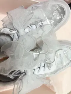 RANDAMicey&Minnie シアーデザインスニーカー ミッキーのサムネイル