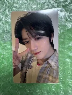 2026年最新】txt ボムギュ サインの人気アイテム - メルカリ