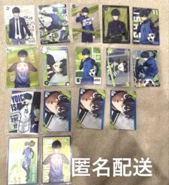 ブルーロック 潔世一カード類まとめ売り
