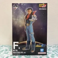 一番くじ ドラゴンボールGT F賞 超17号 フィギュア