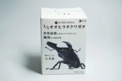 SO-TA 1/1 オオヒラタクワガタ フィギュアのサムネイル