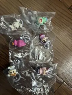 クレヨンしんちゃん めじるしアクセサリー2☆ コンプリート