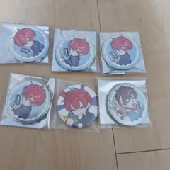 CRフェス 2025 CPT　缶バッチセット