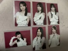 筒井あやめ　弓木奈於　中村麗乃　伊藤理々杏　黒見明香　吉田綾乃クリスティー