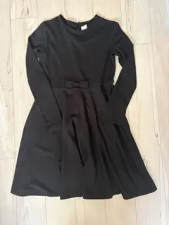 chopin 150cm 黒 ワンピース フォーマル