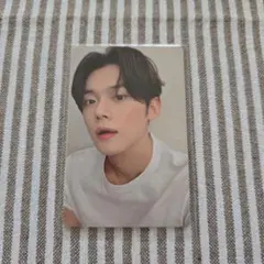 TXT ヨンジュン Summer Together ポロシャツ 特典トレカ