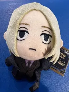 SAKAMOTO DAYS ぬいぐるみマスコット ～描き下ろしver.～神々廻