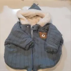 子供服ジャケット　Si・Shu・Non フリースジャケット フリー