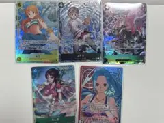 み*★様 ワンピース ナミ srパラレル まとめ売り