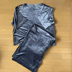 【再値下げ】美品　セットアップ　ユニクロのサムネイル