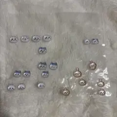 断捨離様　ボンボンドロップシール　ちいかわ