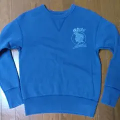 【デラックスウエア】 INDIAN インディアン ヘッド 前Vガゼット