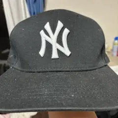 47 Brand ニューヨークヤンキース キャップ ブラック
