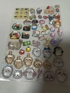 【正規品】ボンボンドロップシール　その他シール　おすそ分け