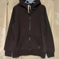 タグ付き新品　裏起毛　パーカー　140
