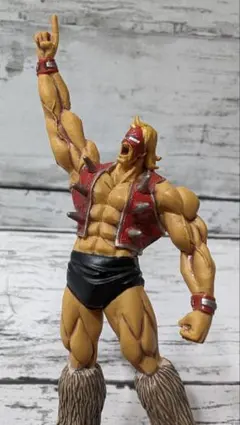 キン肉マン　超造形魂　PART1　ネプチューンマン　原作イメージカラー　バンダイのサムネイル