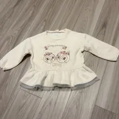 アンパンマン フリル付き長袖