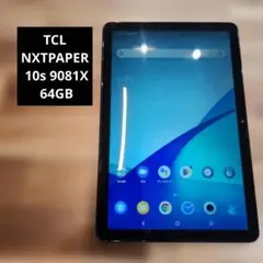 値下げ不可【新品未開封】TCL NXTPAPER 11 Plus9469X2 値下げ不可【新品未開封】TCL NXTPAPER 11 Plus9469X2 - メルカリ
