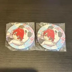 rion】CRフェス 缶バッチ 2024 - メルカリ