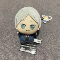 ハイキュー!!×サンリオキャラクターズ ちびぐるみvol.2 灰羽リエーフ