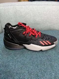 adidas D.O.N Issue 4 靴HR0714全新　全箱のサムネイル