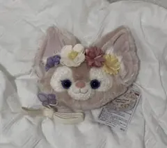 リーナベル パスケース ショルダーバック　カムファインドスプリング