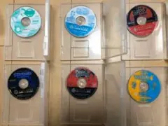 ゲームキューブ　ソフト　セット６つ　まとめ売り　Switch プレーステーション