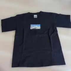 最終値下げ！レディース XLARGE mini Tシャツ ネイビー M