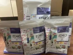 【値下げ】ELMO キャットフード成猫用　7袋10.8kg 新品未開封 楽天市場】【子猫用 イタリア製キャットフード 400g】ELMO