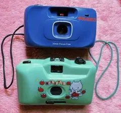 JAL リゾッチャカメラ フィルムカメラ - メルカリ