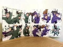 忍たま乱太郎 最強ジャンプ1月特大号ふろく ステッカー